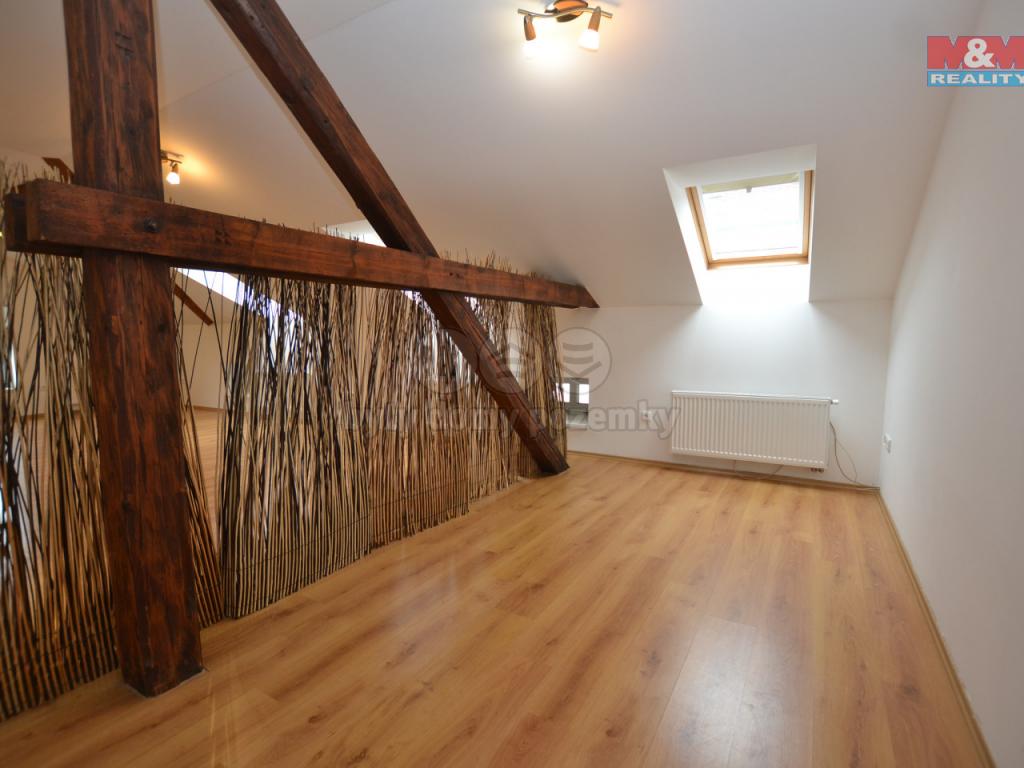 Pronajem bytu 2+kk 102 m2