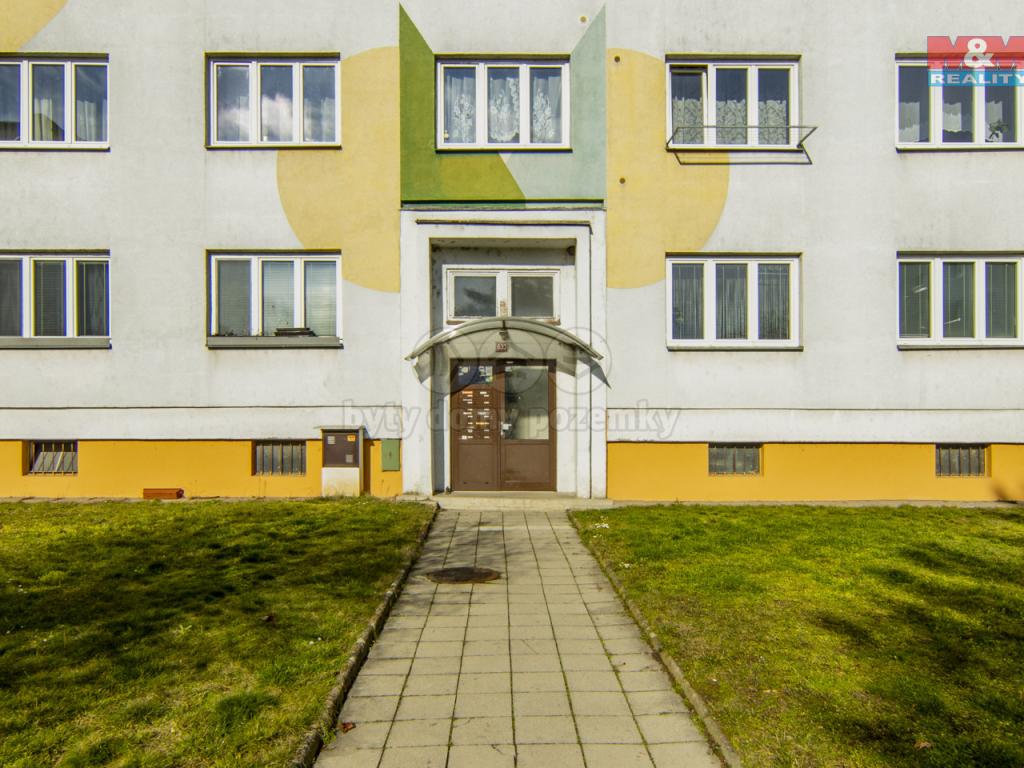 Pronajem bytu 2+1 50 m2