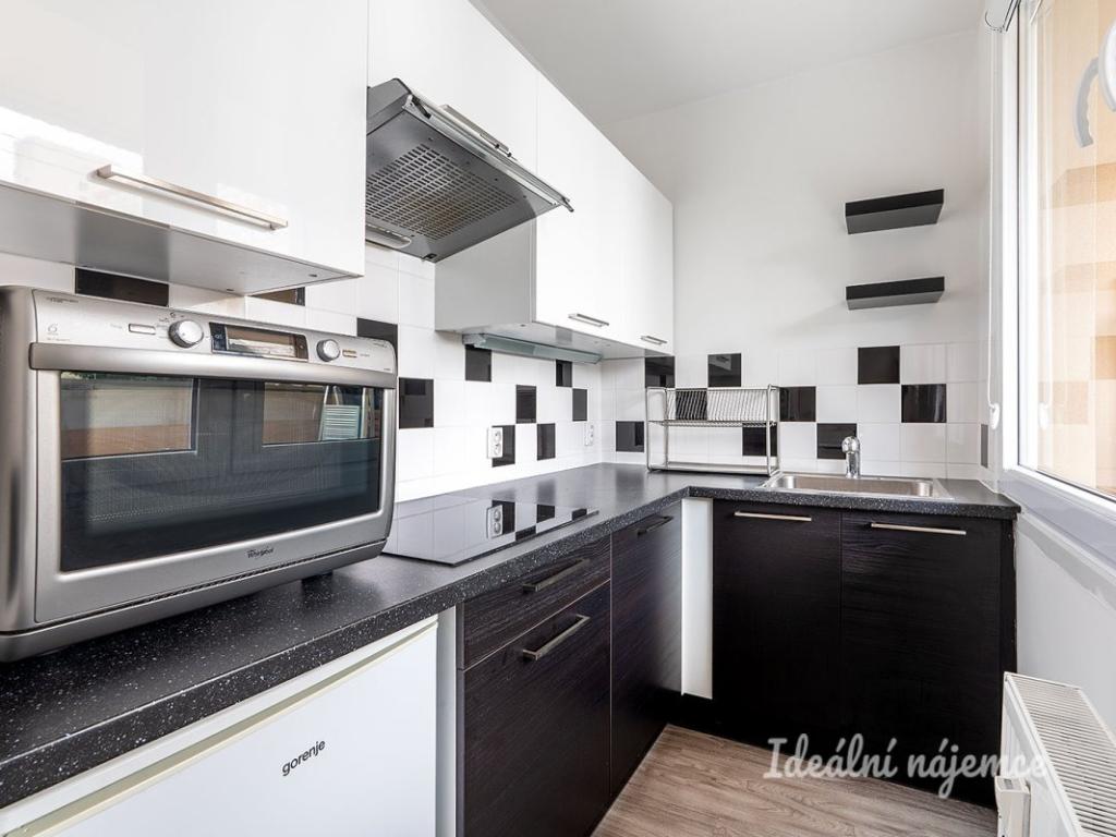 Apartment for rent 1+kk 34 m2