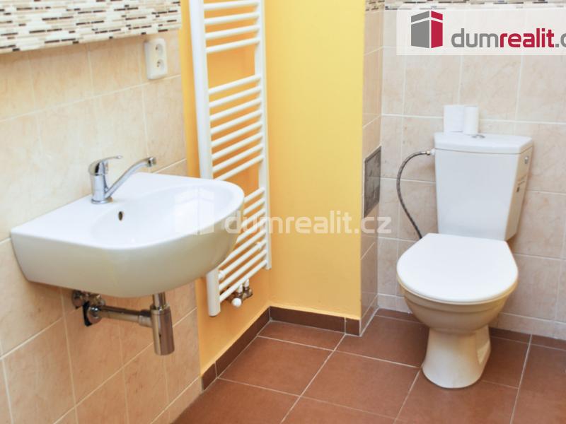 Pronájem bytu 1+kk 17 m2