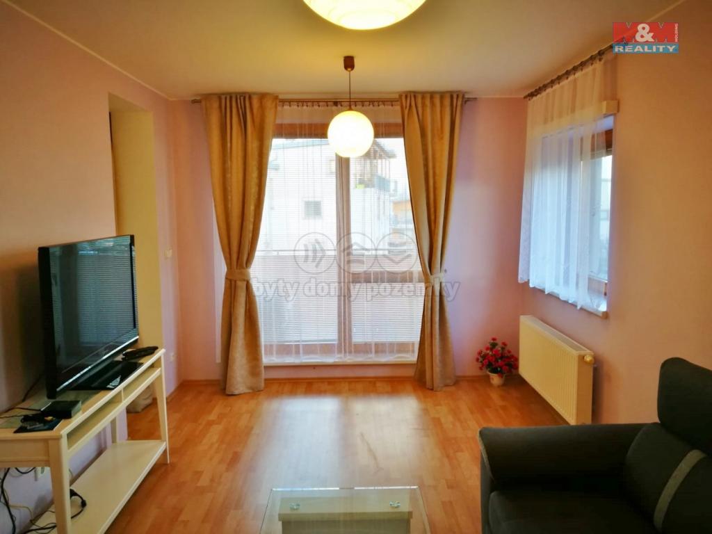 Pronajem bytu 3+1 92 m2