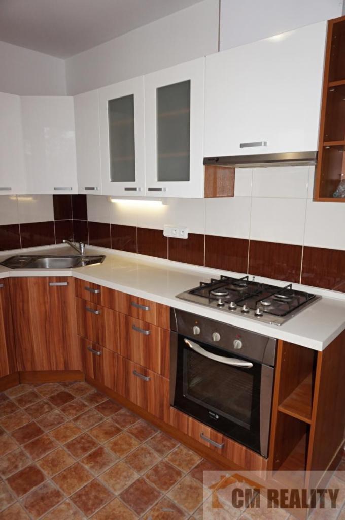 Pronájem bytu 1+1 37 m2