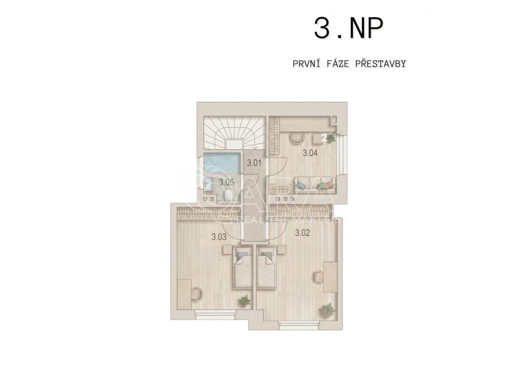 Prodej domu 274 m2