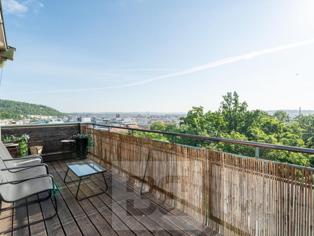 Pronájem bytu 1+1 35 m2