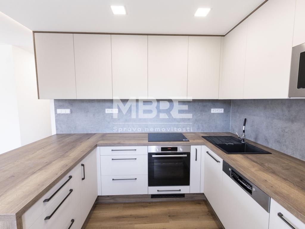 Pronájem bytu 3+1 62 m2