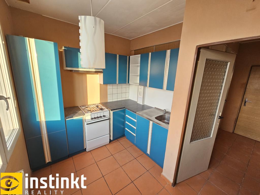 Pronájem bytu 1+1 34 m2