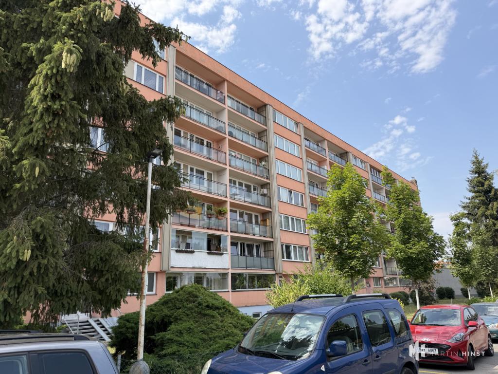 Pronájem bytu 3+1 63 m2