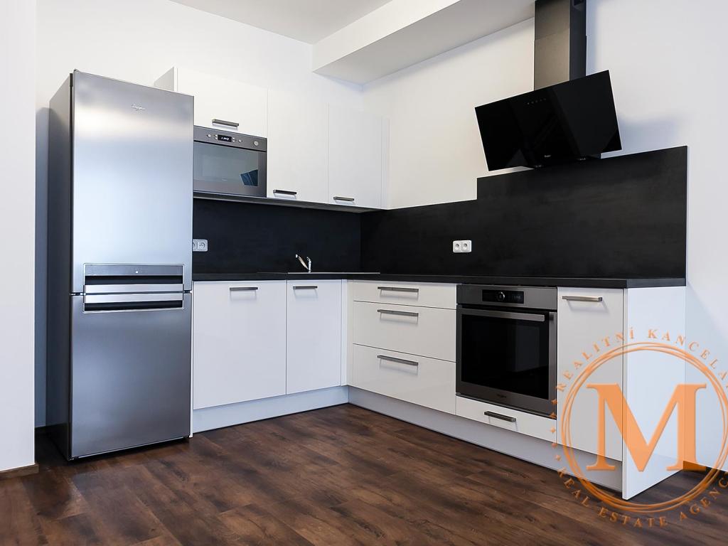 Pronájem bytu 2+kk 57 m2