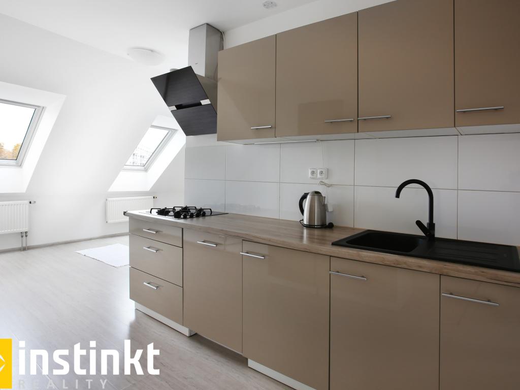 Pronájem bytu 3+kk 76 m2
