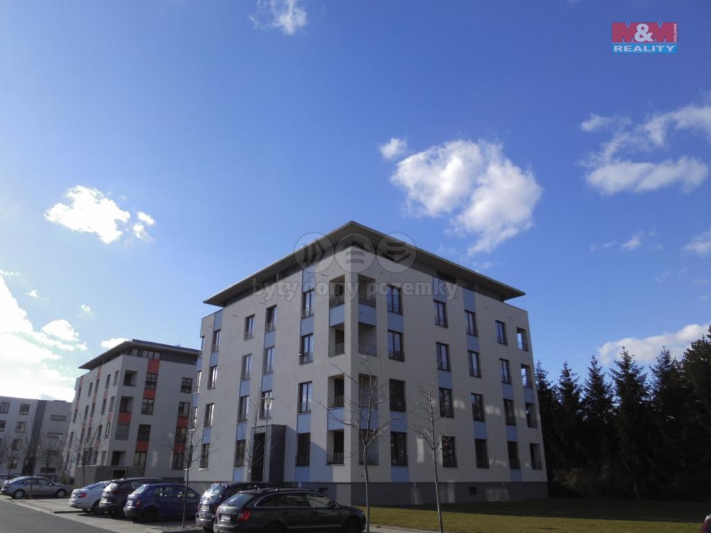 Pronajem bytu 1+kk 35 m2
