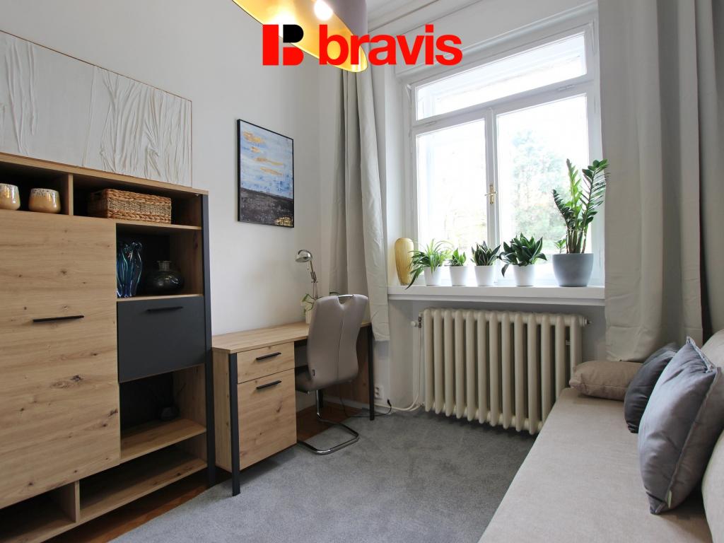 Pronájem bytu 1+1 22 m2