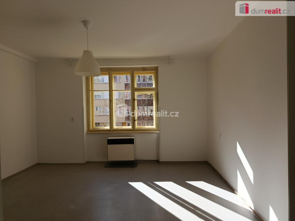 Pronájem bytu 1+kk 30 m2