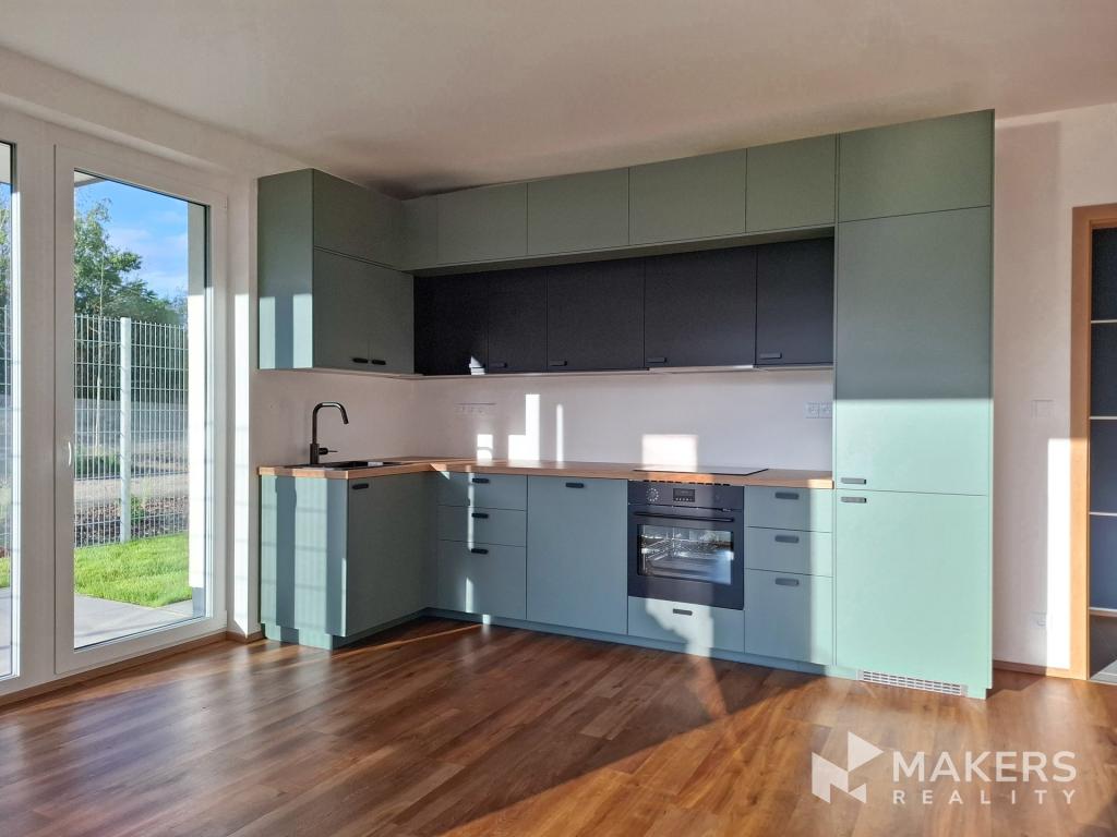 Pronájem bytu 2+kk 45 m2