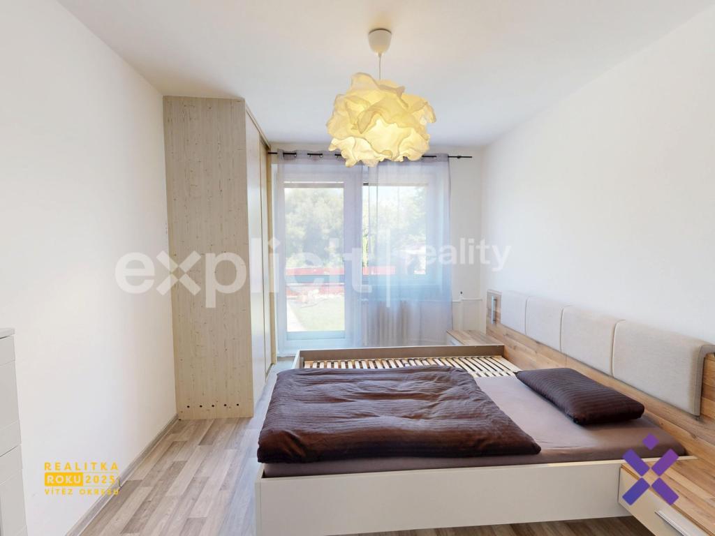 Pronájem bytu 2+1 83 m2