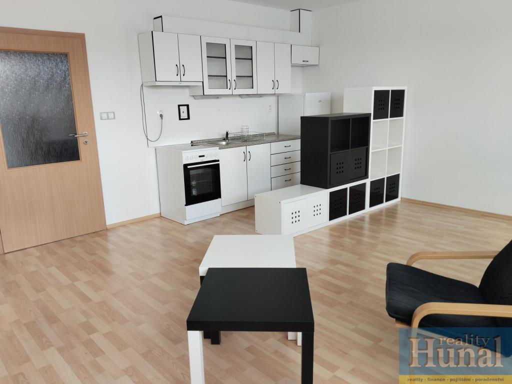 Pronájem bytu 1+kk 36 m2