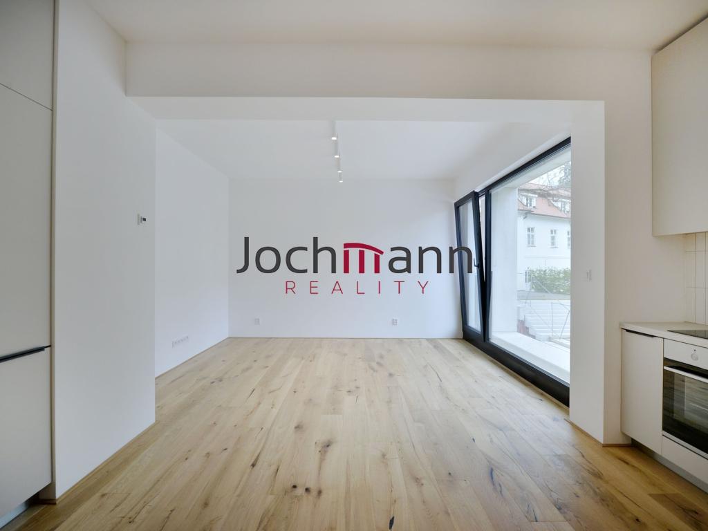 Pronájem bytu 1+kk 38 m2