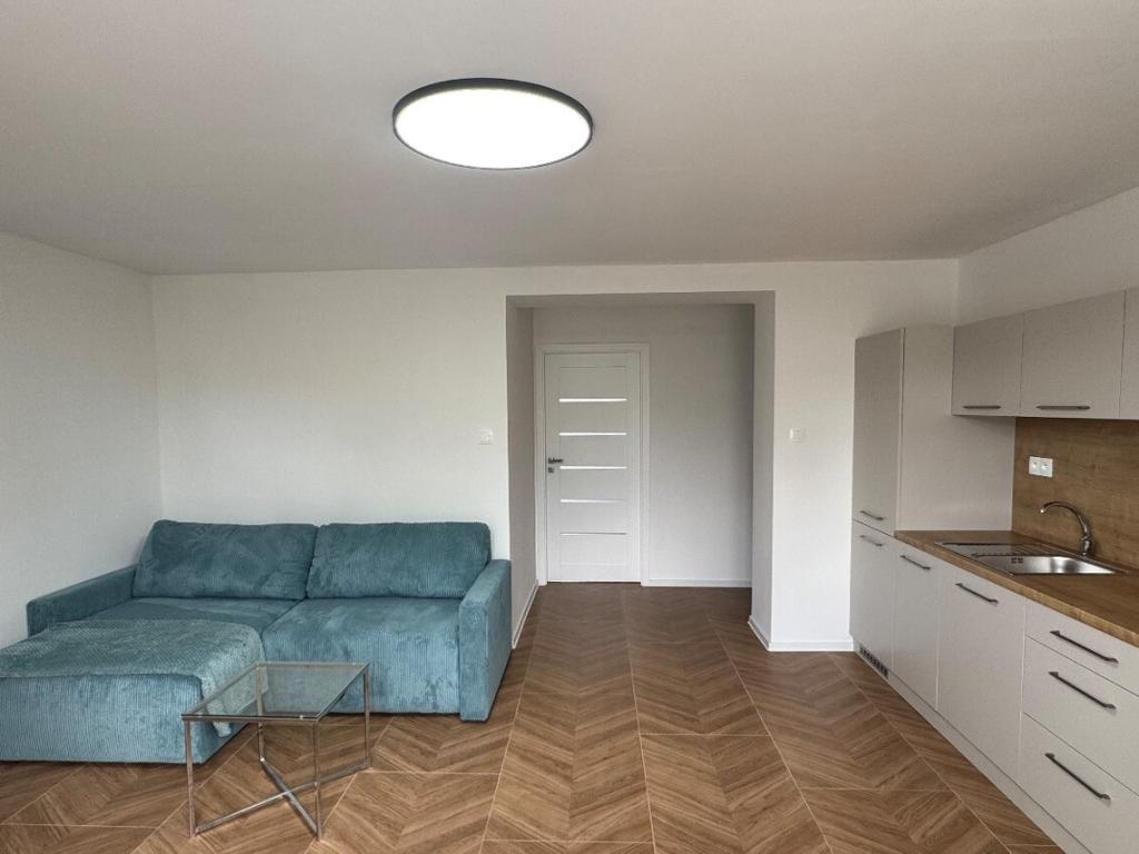 Pronájem bytu 1+1 48 m2