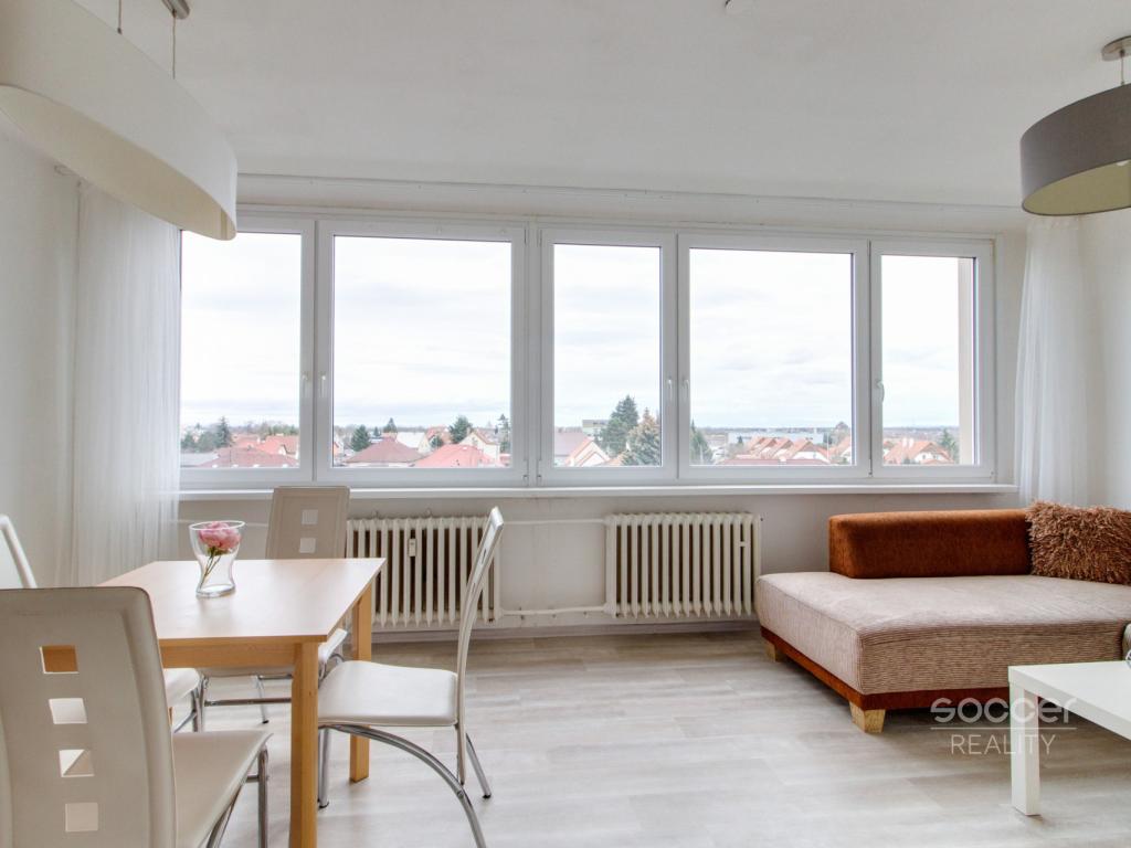 Pronájem bytu 3+kk 65 m2