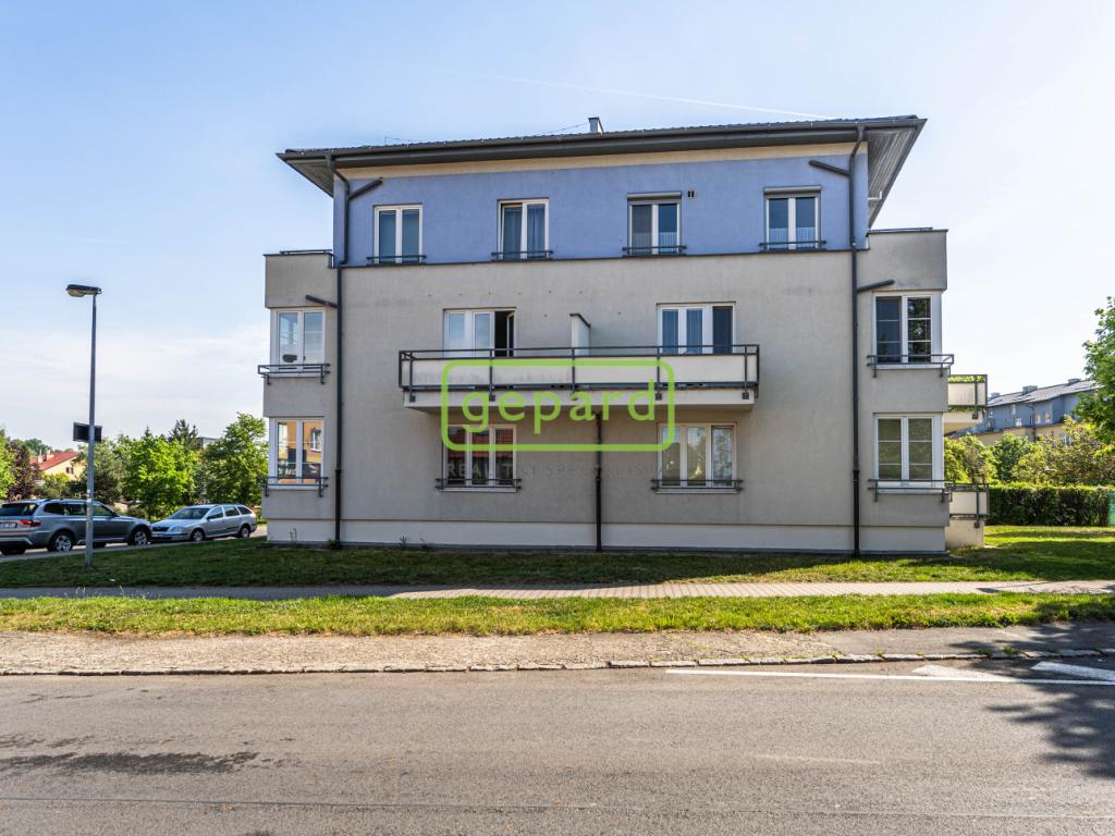 Prodej bytu 2+kk 55 m2