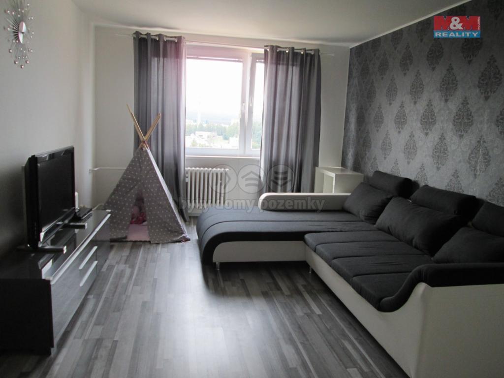 Pronajem bytu 2+1 100 m2