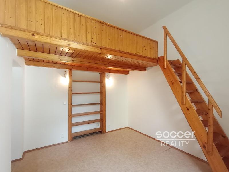 Pronájem bytu 1+1 42 m2