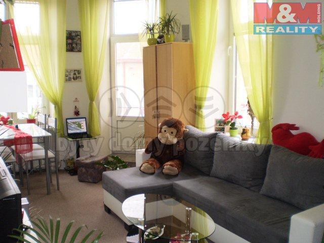 Pronajem bytu 1+kk 32 m2