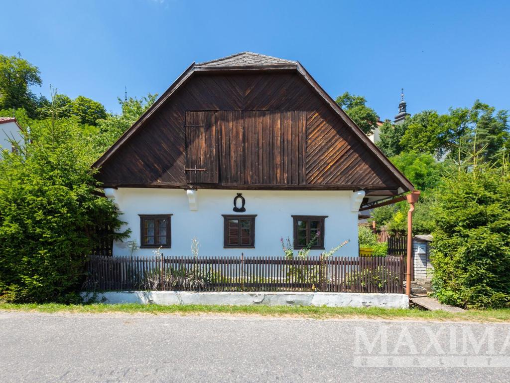 Prodej domu 80 m2