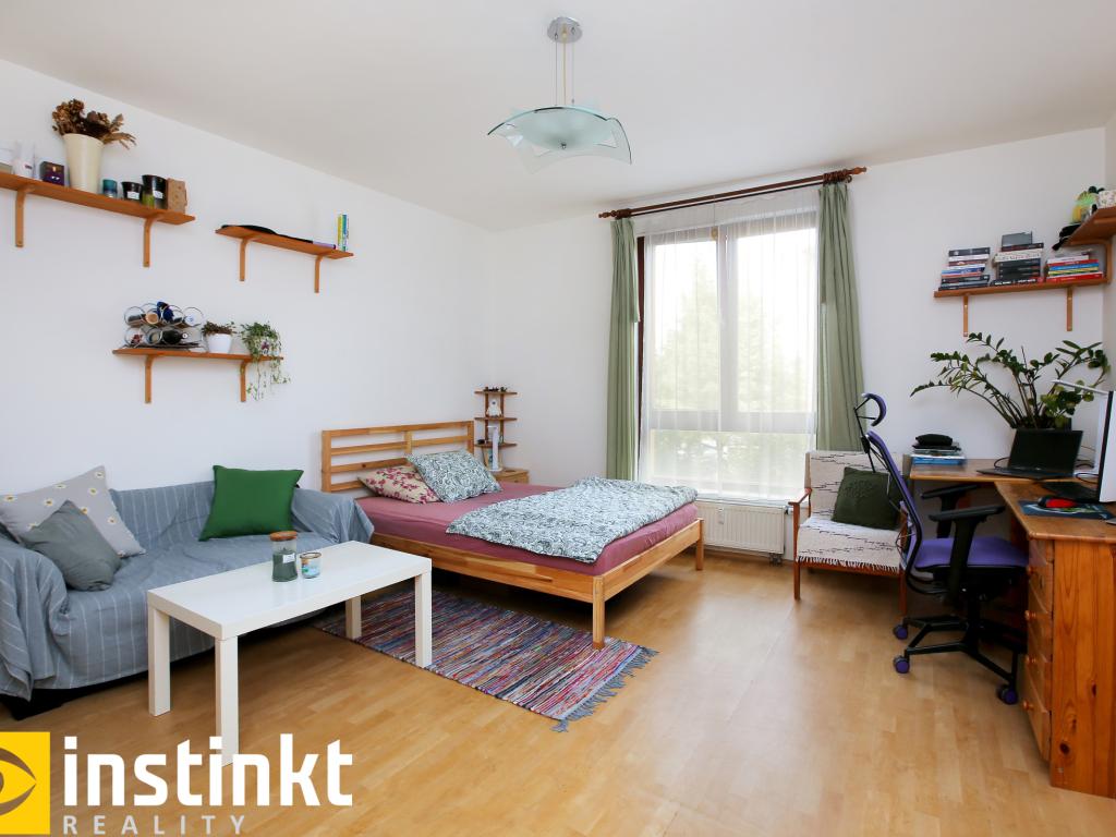 Byt 1+kk – Hostivice, Břve – pohled 3