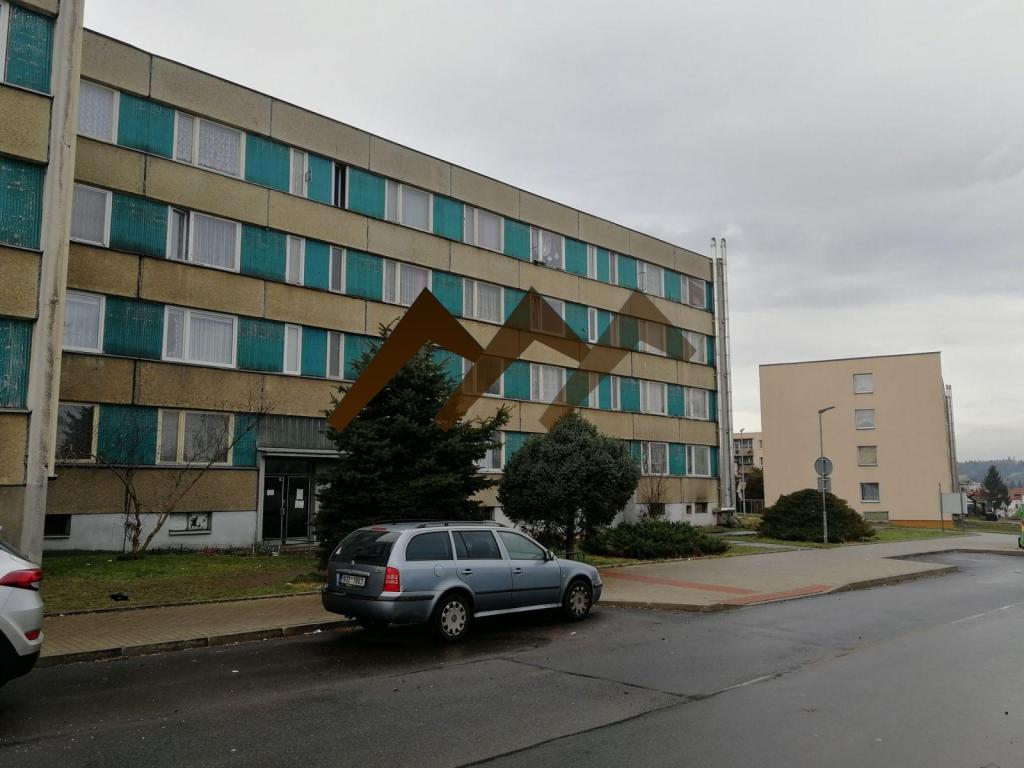 Pronajem bytu 1+kk 20 m2