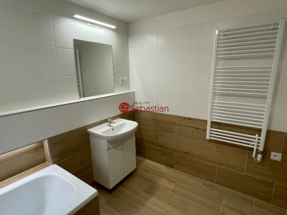 Pronájem bytu 2+kk 49 m2