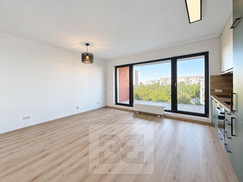 Pronájem bytu 1+kk 31 m2, Praha – náhled fotky 6