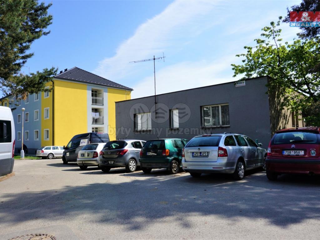 Pronajem bytu 3+1 76 m2