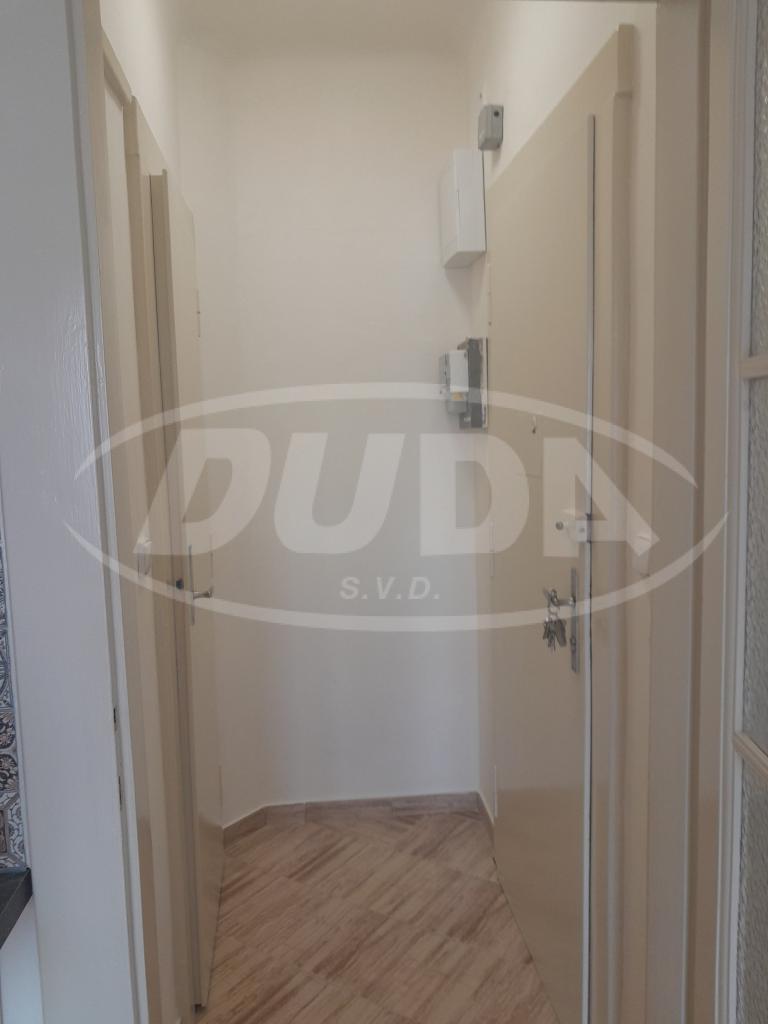 Pronájem bytu 1+kk 17 m2