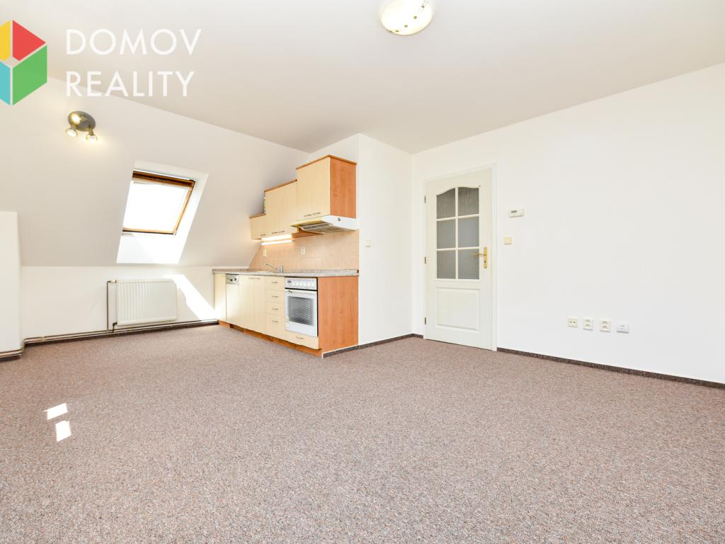 Pronájem bytu 2+kk 39 m2