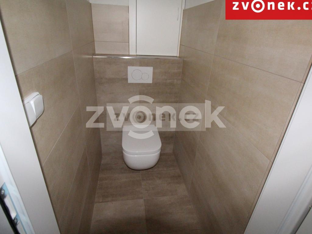 Pronájem bytu 2+kk 52 m2