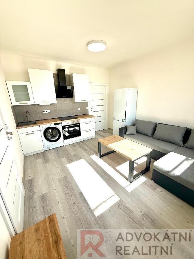 Pronájem bytu 2+kk 36 m2