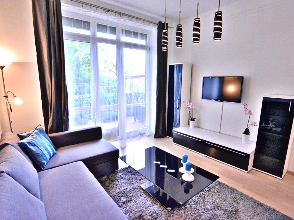 Pronajem bytu 2+kk 54 m2
