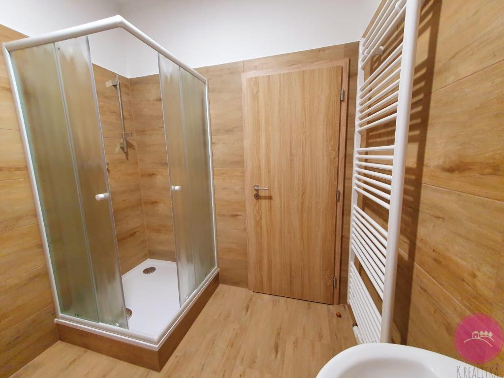 Pronájem bytu 1+kk 33 m2
