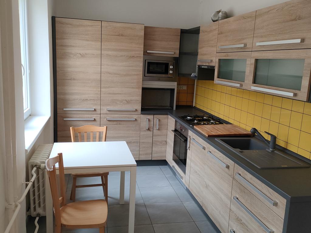 Pronajem bytu 2+kk 46 m2