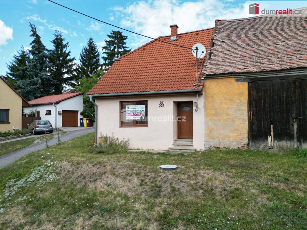 Prodej domu 70 m2