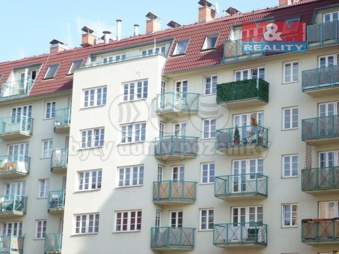 Pronajem bytu 2+kk 40 m2