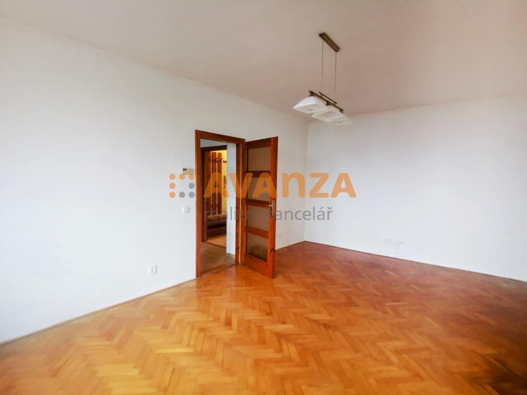 Pronájem bytu 2+1 65 m2