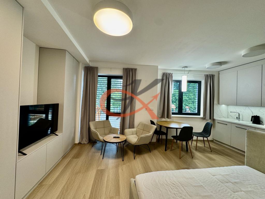 Pronájem bytu 1+kk 33 m2