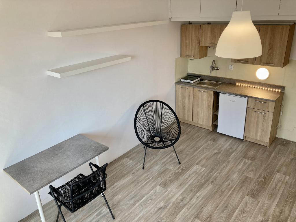 Pronájem bytu 1+kk 20 m2