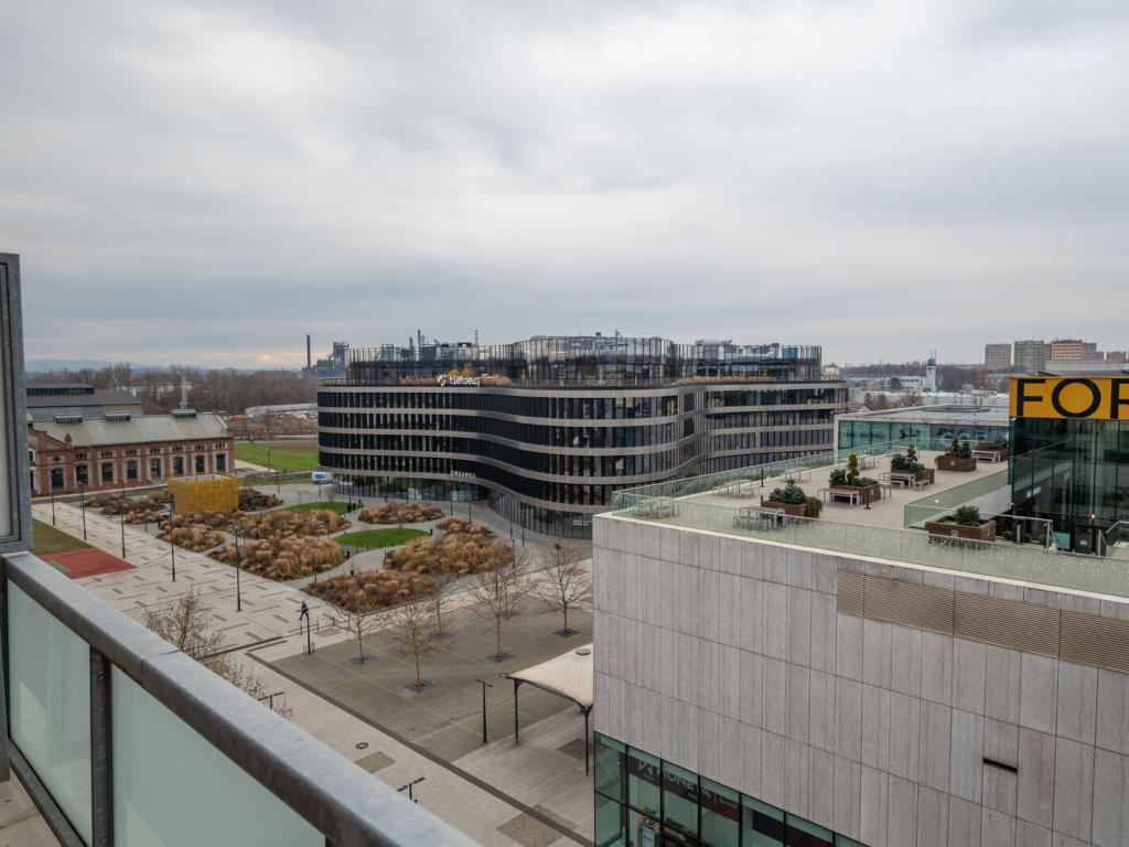 Pronájem bytu 2+kk 53 m2