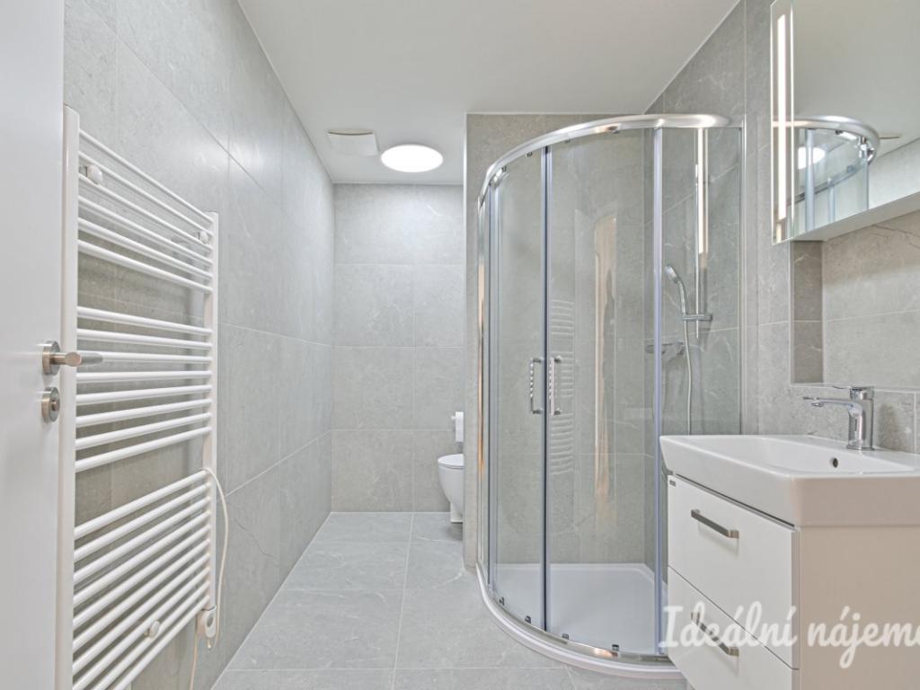 Pronájem bytu 1+kk 37 m2