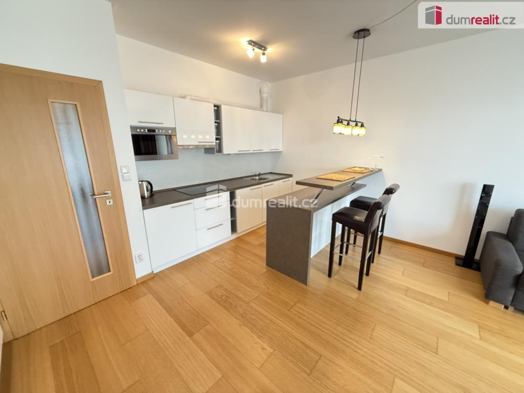 Pronájem bytu 1+kk 36 m2