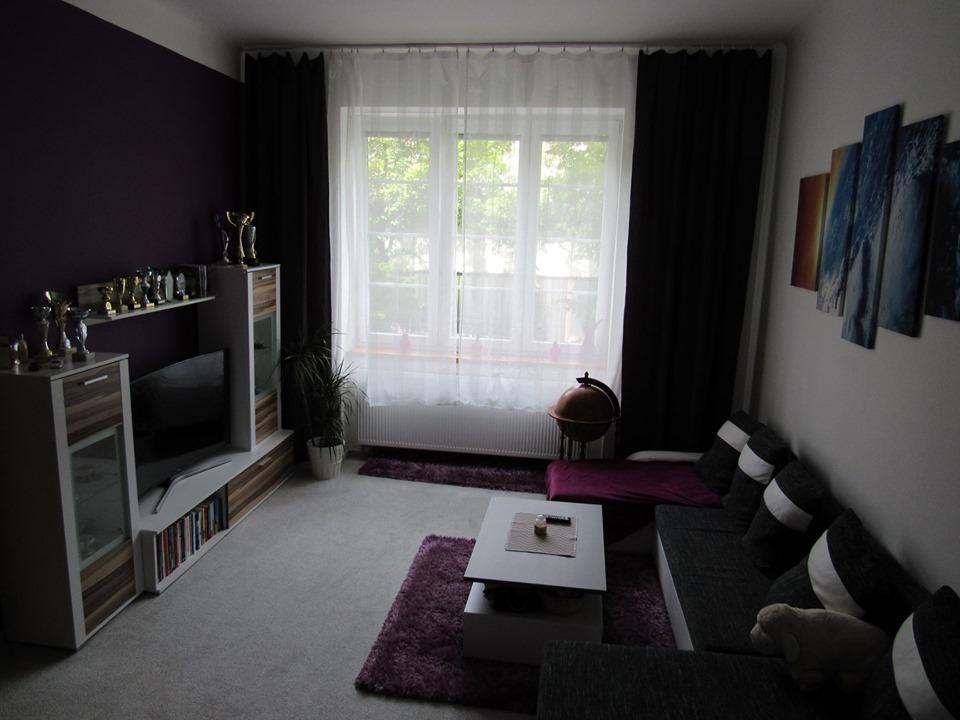 Pronajem bytu 2+kk 51 m2