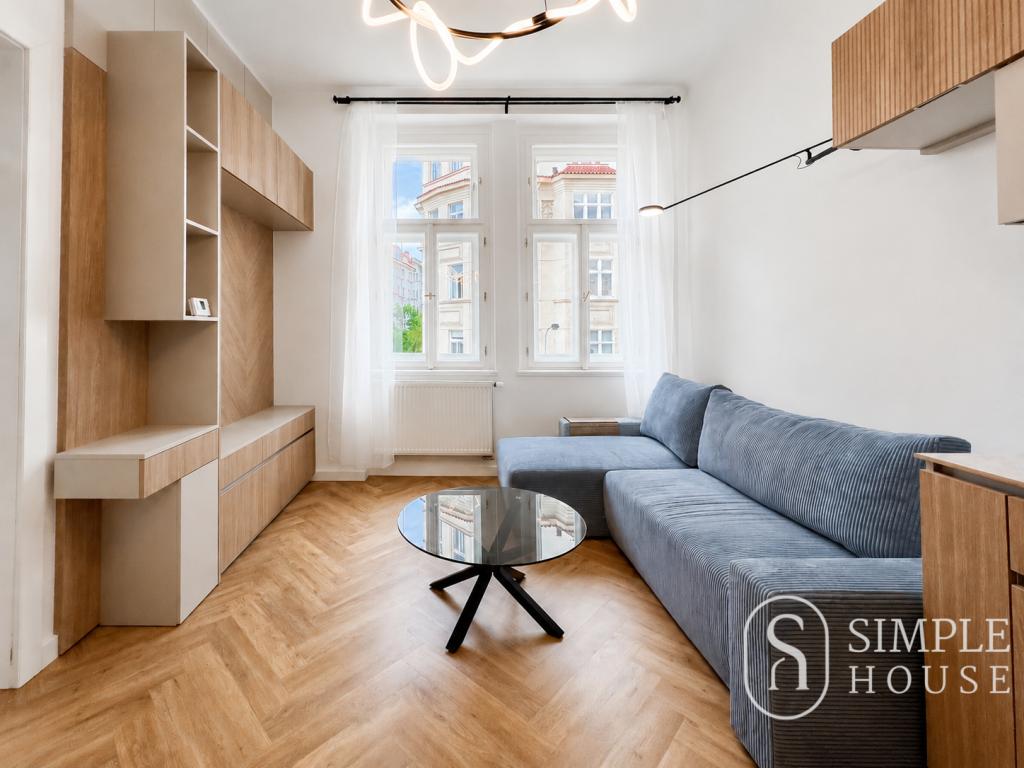 Pronájem bytu 2+kk 64 m2