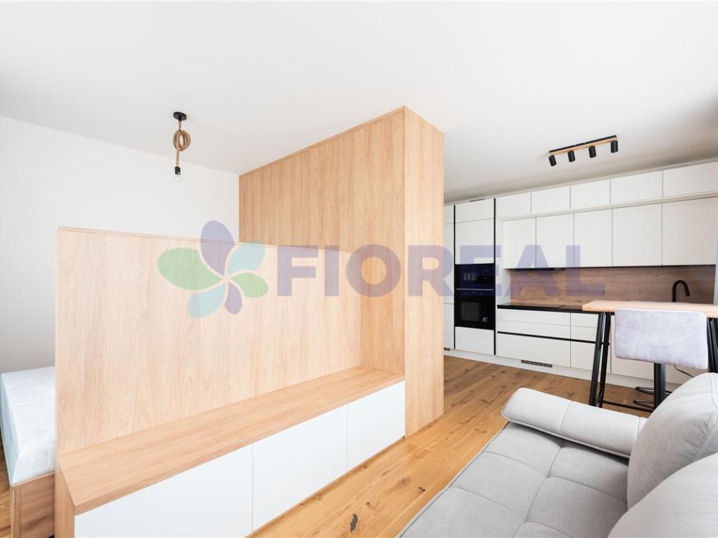 Pronájem bytu 1+kk 39 m2, Praha – náhled fotky 6